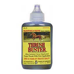 Thrush Buster Thrush Treatment for Horses  Northeast Farrier Supply